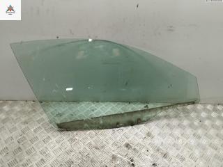 стекло двери передней правой Mitsubishi Carisma 1 поколение [рестайлинг] 2001, 1.6 л., бензин, МКПП, серый, хетчбэк 5 дв., 43R000929