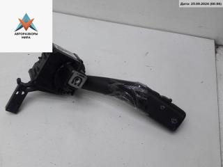 переключатель дворников Volkswagen Jetta 5 поколение 2005, 2.5 л., бензин, АКПП, синий, седан, 1K0953519B