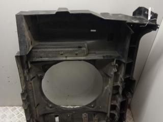 Рамка радиатора Fiat Ulysse 2 поколение 2003, 2.0 л., бензин, МКПП, синий, минивэн