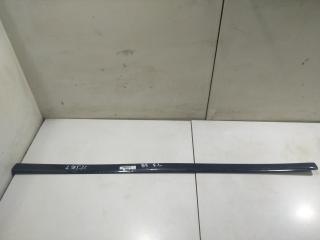 молдинг двери передней левой Audi A4 B7 2005, 2.0 л., дизель, МКПП, чёрный, универсал, 8E0853953