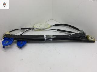 стеклоподъемник электрический задний левый Audi A8 D3/4E 2003, 4.0 л., дизель, АКПП, чёрный, седан, 4E0839461B