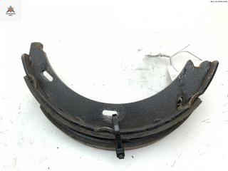 Колодки тормозные задние Mercedes-Benz C-Класс W203/S203/CL203 2002, 3.2 л., бензин, АКПП, чёрный, седан