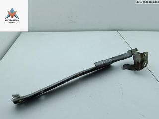 петля капота левая Kia Carnival UP/GQ [рестайлинг] 2003, серый, минивэн