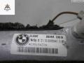 радиатор отопителя (печки) BMW 5 серия E60/E61 2003, 3.0 л., дизель, АКПП, чёрный, седан, 778926 - фото №4