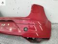 бампер задний SEAT Altea 1 поколение 2008, красный, минивэн, 5P0807421B - фото №2