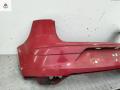 бампер задний SEAT Altea 1 поколение 2008, красный, минивэн, 5P0807421B - фото №3