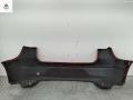 бампер задний SEAT Altea 1 поколение 2008, красный, минивэн, 5P0807421B - фото №4