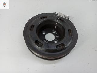 шкив коленвала Audi A4 B5 1996, 1.8 л., бензин, МКПП, синий, универсал, 058105251