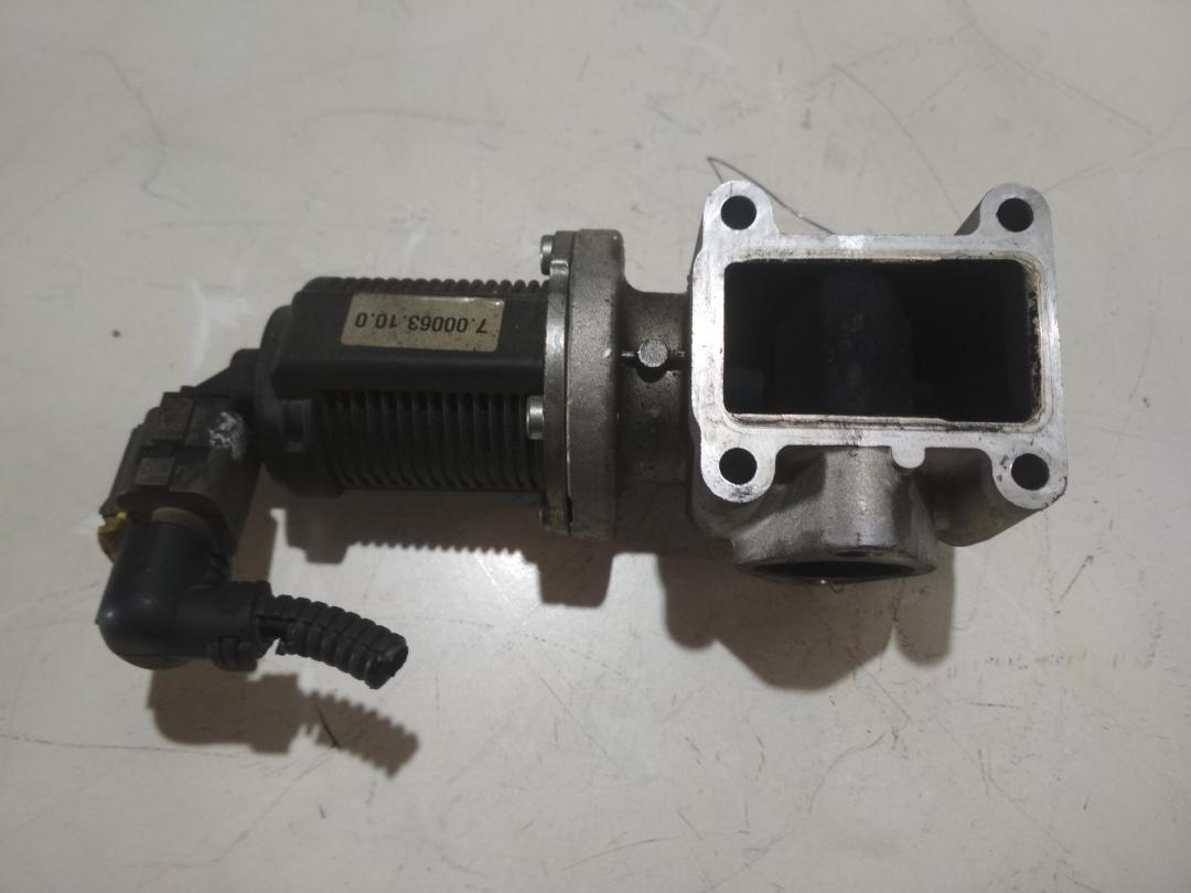 клапан EGR Opel Vectra C 2004, 1.9 л., дизель, МКПП, серый, универсал, 55215031