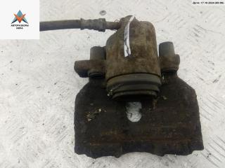 суппорт передний левый Ford Galaxy 1 поколение 1999, 1.9 л., дизель, МКПП, красный, минивэн