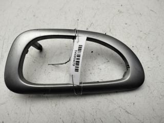 Накладка на ручку двери Peugeot 307 2002, 1.6 л., бензин, МКПП, серый, универсал, 9634769877