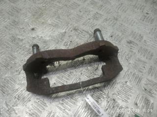 скоба суппорта Renault Master 2 поколение 1998, 2.5 л., дизель, МКПП, красный, микроавтобус