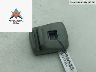 Крепление (крючок) солнцезащитного козырька Ford Focus 1 поколение [рестайлинг] 2001, 1.6 л., i, бензин, МКПП, синий, хетчбэк 5 дв.