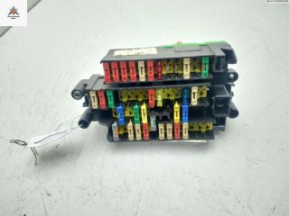 блок предохранителей Citroen Xsara Picasso 1 поколение 2002, 1.8 л., бензин, МКПП, зелёный, минивэн, 9645146680