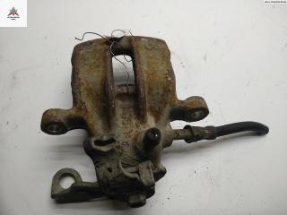 суппорт задний левый Ford Galaxy 1 поколение [рестайлинг] 2004, 1.9 л., дизель, МКПП, серый, минивэн