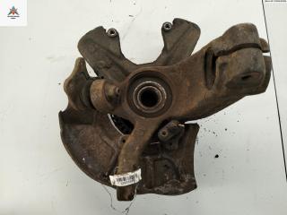 ступица передняя правая Skoda Octavia mk1 (A4 1U) 2004, 2.0 л., бензин, МКПП, серый, универсал, 1J0407256AJ