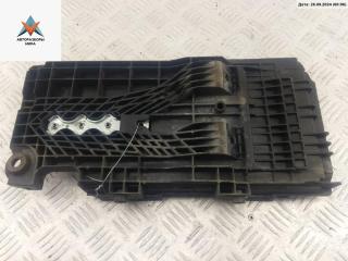 Кожух аккумулятора (короб АКБ) Ford S-Max 1 поколение 2006, 2.0 л., дизель, МКПП, серый, минивэн, 1484324, 6G91-10723-AF