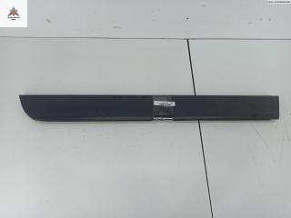 молдинг двери задней правой Audi A4 B6 2002, 2.5 л., дизель, МКПП, синий, универсал, 8E0853970