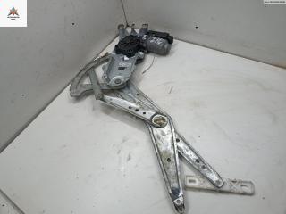 стеклоподъемник электрический передний левый Opel Meriva 1 поколение (A) [рестайлинг] 2008, 1.6 л., бензин, робот, синий, минивэн, 93189355