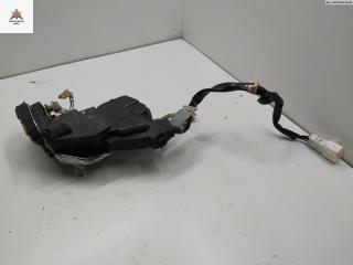 замок двери задней правой Toyota Corolla 8 поколение (E110) [рестайлинг] 2001, 1.4 л., бензин, МКПП, зелёный, хетчбэк 5 дв.