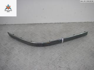 молдинг переднего бампера BMW 5 серия E39 1997, 2.0 л., бензин, МКПП, чёрный, седан, 8226562