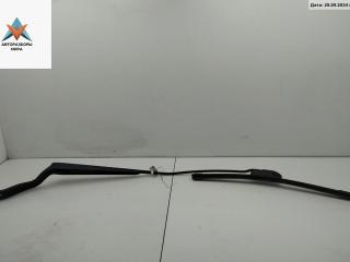 Щеткодержатель (поводок стеклоочистителя) передний Ford Fiesta 5 поколение 2004, 1.4 л., дизель, МКПП, чёрный, хетчбэк 5 дв., 2S6117526ACBB