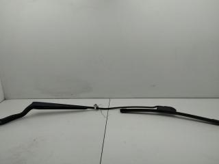 Щеткодержатель (поводок стеклоочистителя) передний Ford Fiesta 2004, 1.4 л., дизель, МКПП, чёрный, хетчбэк 5 дв., 2S6117526ACBB
