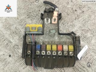 клемма аккумулятора плюс Citroen C4 Grand Picasso 1 поколение 2006, 2.0 л., дизель, робот, серый, минивэн, 000366573