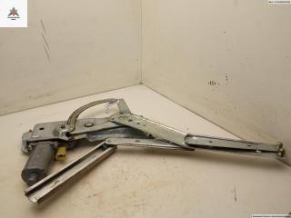 стеклоподъемник электрический передний левый Saab 9-3 1 поколение 2000, 2.0 л., бензин, МКПП, чёрный, хетчбэк 5 дв., 90520219