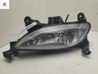 фара противотуманная правая Hyundai Sonata YF 2010, 2.0 л., бензин, МКПП, чёрный, седан, 922023S000