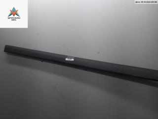 молдинг двери передней левой Volkswagen Vento 1 поколение 1997, 1.9 л., дизель, МКПП, синий, седан, 1H4853515