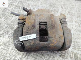 суппорт передний левый Mercedes-Benz A-Класс W168/V168 [рестайлинг] 2001, 1.9 л., бензин, МКПП, серый, хетчбэк 5 дв., A1684200483