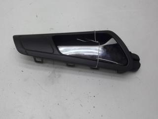 ручка внутренняя передняя правая Volkswagen Passat B6 2007, 1.9 л., дизель, МКПП, чёрный, универсал, 3C1837114