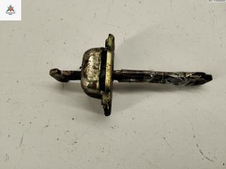 Ограничитель открывания двери задней Volkswagen Golf 3 поколение 1998, универсал, 1H4839281