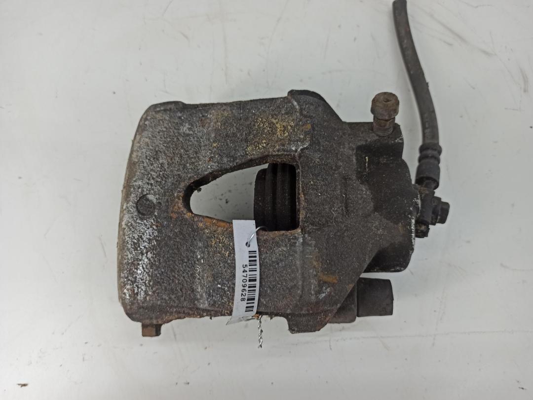 суппорт передний правый Audi A3 8L 1997, 1.9 л., дизель, МКПП, синий, хетчбэк 3 дв., ATE