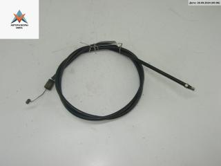 трос капота BMW 5 серия E39 [рестайлинг] 2003, 2.5 л., дизель, МКПП, белый, универсал