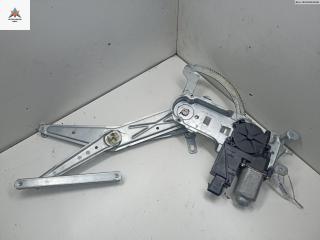 стеклоподъемник электрический передний левый Opel Meriva 1 поколение (A) 2004, 1.6 л., бензин, робот, серый, минивэн, 93362661