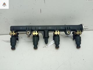 форсунка Fiat Stilo 1 поколение 2002, 1.2 л., бензин, МКПП, чёрный, хетчбэк 3 дв., 0280155971