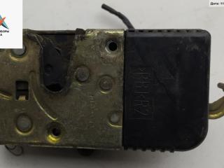 замок двери передней правой Fiat Ulysse 2 поколение 2002, 2.0 л., дизель, МКПП, серый, минивэн