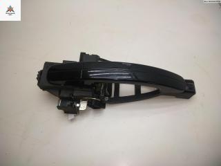 ручка наружная задняя левая Ford Focus 3 поколение 2012, 1.6 л., дизель, МКПП, чёрный, хетчбэк 5 дв., BM51A224A37CG