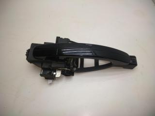 ручка наружная задняя левая Ford Focus 3 поколение 2012, 1.6 л., дизель, МКПП, чёрный, хетчбэк 5 дв., BM51A224A37CG
