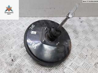 вакуумный усилитель тормозов Volkswagen Golf 4 поколение 1998, 1.6 л., бензин, МКПП, синий, хетчбэк 3 дв., 1J1614105J