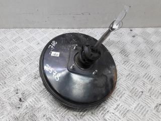 вакуумный усилитель тормозов Volkswagen Golf 4 поколение 1998, 1.6 л., бензин, МКПП, синий, хетчбэк 3 дв., 1J1614105J