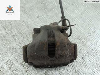 суппорт передний правый Audi A4 B5 1995, 1.8 л., бензин, МКПП, синий, седан, ATE