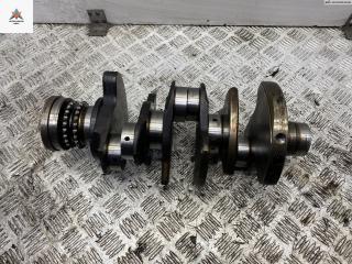 коленвал Audi A6 4F/C6 2006, 3.2 л., бензин, АКПП, синий, универсал, 06EP