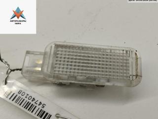 фонарь салона (плафон) Audi A6 4B/C5 [рестайлинг] 2004, 1.9 л., дизель, МКПП, зелёный, седан, 4B0947415