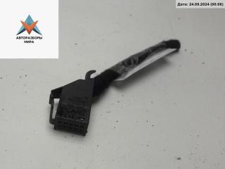 разъем (фишка) проводки Volkswagen Golf 4 поколение 1998, 1.4 л., бензин, МКПП, белый, хетчбэк 5 дв., 8L0972980