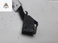 разъем (фишка) проводки Volkswagen Golf 4 поколение 1998, 1.4 л., бензин, МКПП, белый, хетчбэк 5 дв., 8L0972980 - фото №2