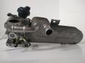 охладитель EGR / Радиатор EGR Volkswagen Golf 4 поколение 2003, 1.9 л., дизель, МКПП, хетчбэк 5 дв., 038131513D - фото №2