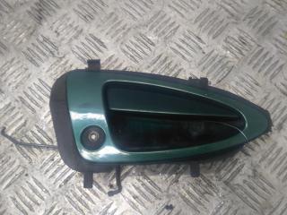 ручка наружная передняя правая Ford Cougar 9 поколение 2000, 2.5 л., бензин, АКПП, зелёный, купе